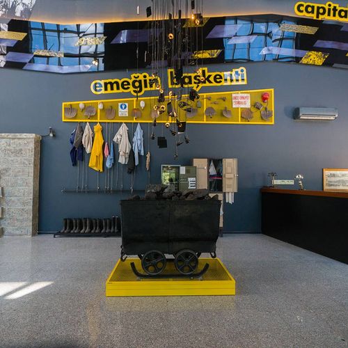 Mine Museum