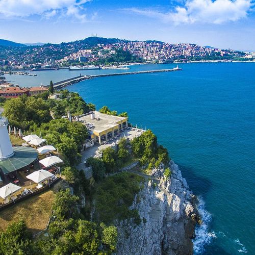 Zonguldak Lighthouse