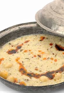 La sopa Uğmaç